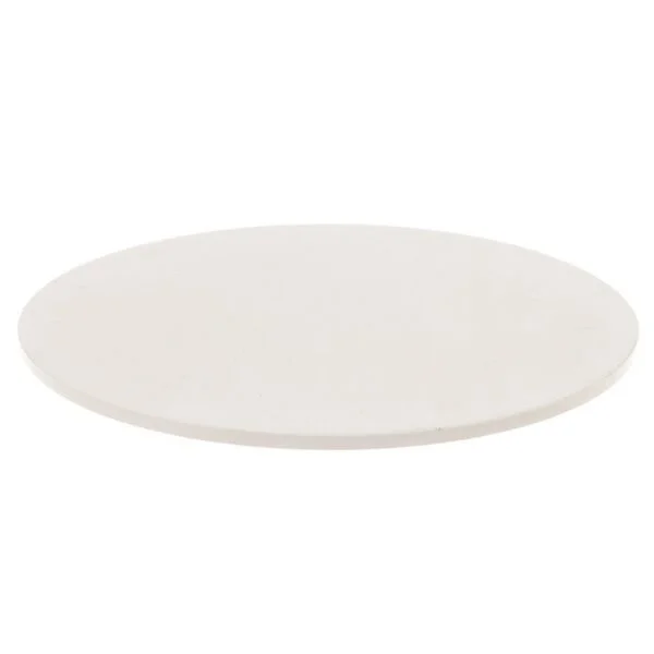 Cordierite pizzastein, Ø 30,5 cm - kompatibel med Mustang Multigrill