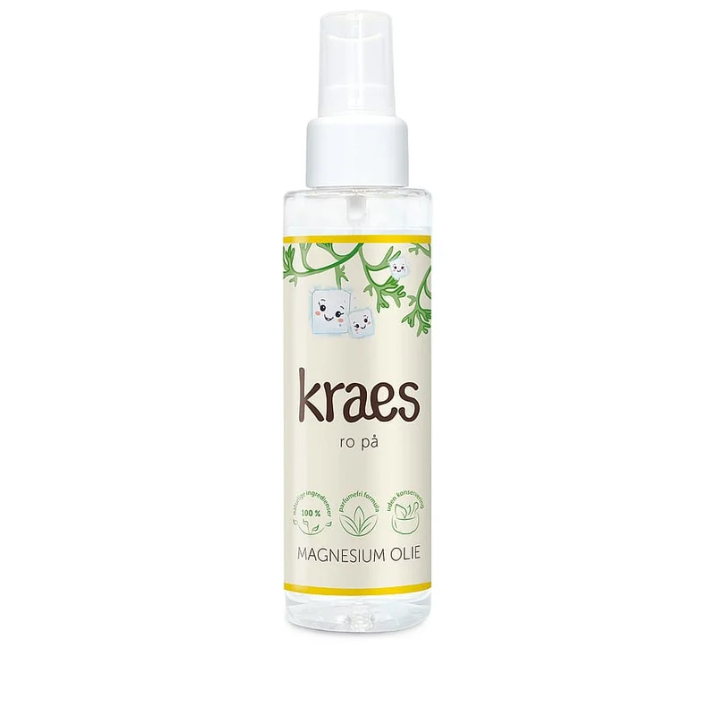 Kraes Ro På 100 ml, Helse & Madvarer, Mineraler, Magnesium