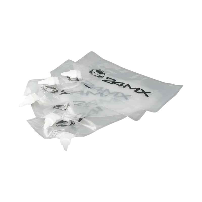 24MX Water Pouch 2.5L 5-Pack
