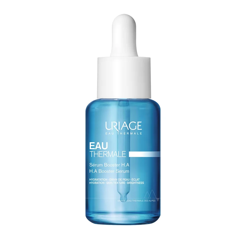 URIAGE EAU THERMALE Idratazione Siero booster idratante acido 30ml - Siero viso idratante