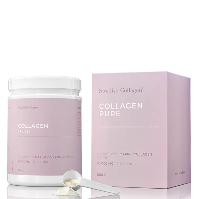 Swedish Collagen Marint Kollagen Pure 300 g