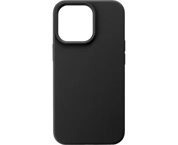 Andersson Soft silicone case w/ MagSafe Apple iPhone 15 Plus Black - Silikonskal med MagSafe till iPhone 15 Plus