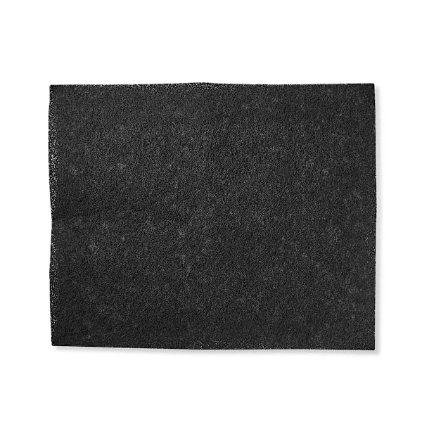 Universal spisfläkt filterset | Kolfilter | 57 x 47 cm | Ersättningsindikator | Klippbar | 2 st