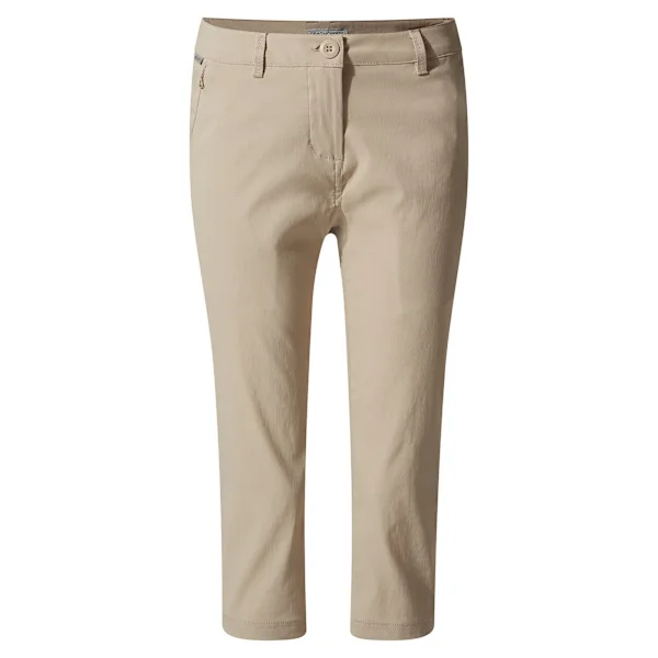 Craghoppers Womens/Ladies Kiwi Pro II Cropped Trousers 14 UK De