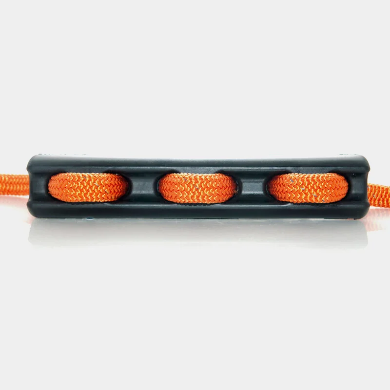 Fortøjningsfjeder i gummi (EPDM) Unimer Classic, 156 mm, passer reb Ø10 - 12 mm