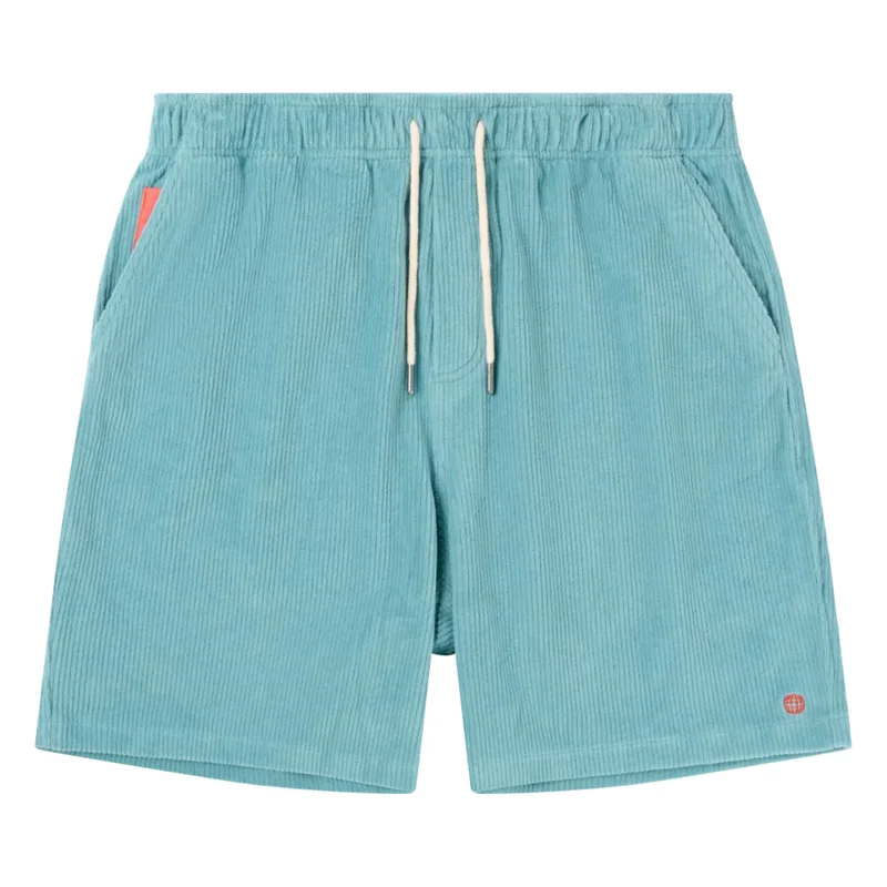 Amundsen 6Incher Hightide Shorts Mens Aqua