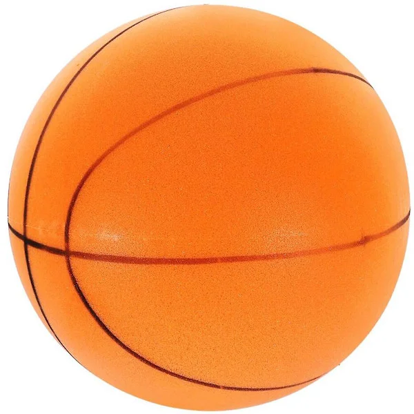 Stille basketball elastisk stille ball barn stille basketball barn stille ball for innendørs (FMY)