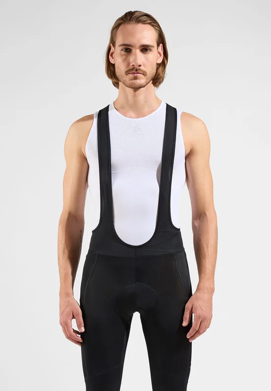 Odlo Cuissard Long Essential pour homme, S, noir