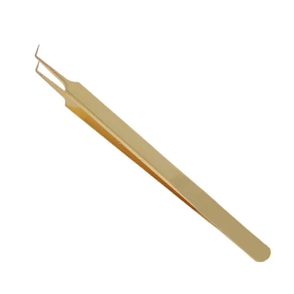 Pincet med fin spids pincet værktøj reparations pincet elektronisk pincet Pincet