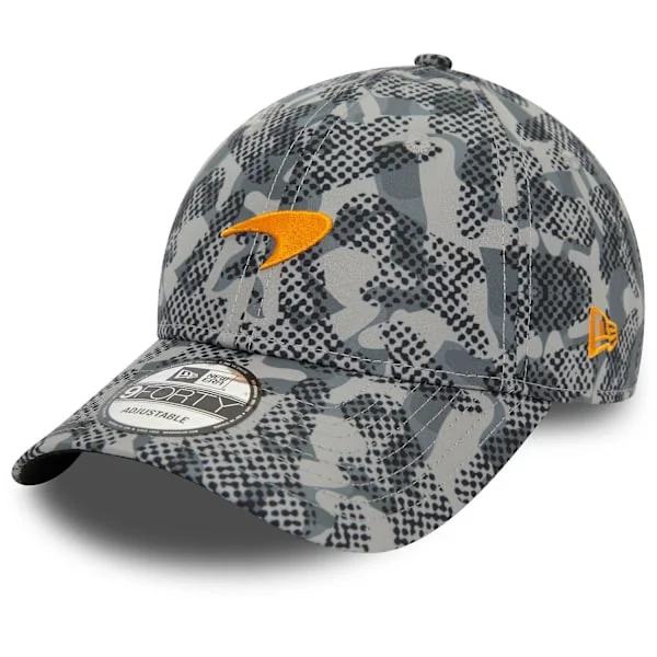 New Era 9Forty Snapback Cap - McLaren Racing camo{hh}
