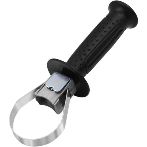 Handtag för borrhammare, justerbar innerdiameter 59-65 mm