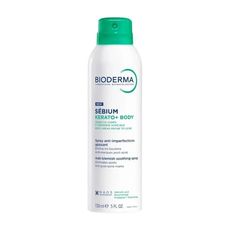 Bioderma Sebium Kerato+ Body 150 ml