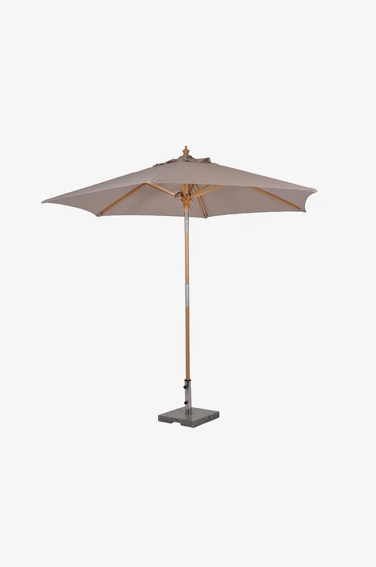 Fritab - Parasoll Lille Ø 250 cm - Beige - Parasoller - Från Homeroom