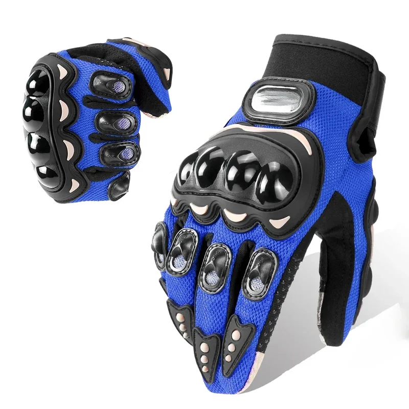 AliExpress - Gants de Moto été équitation gants respirants jointures dures écran tactile gants de Moto gants tactiques pour Dirt Bike Moto