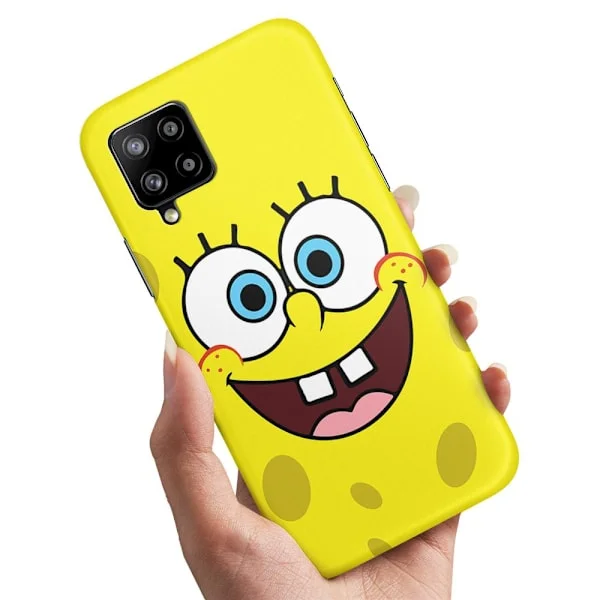Skal / Mobilskal till Samsung Galaxy A42 5G - Svampbob