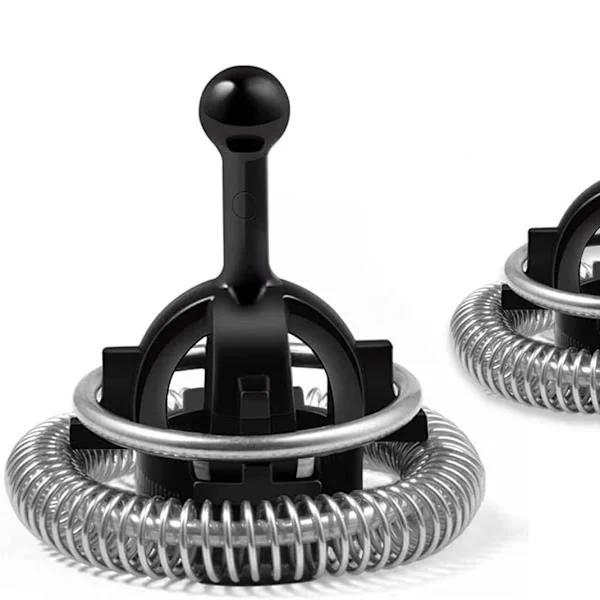 Reservedeler Visp for Nespresso Aeroccino 4 Melkeskummer Erstatning, 2 Pakning (FMY)