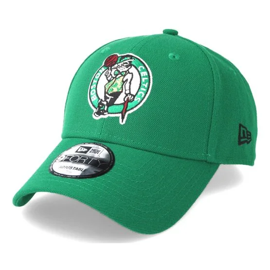 New Era - NBA Grün adjustable Cap - Boston Celtics The League Green Adjustable @ Hatstore