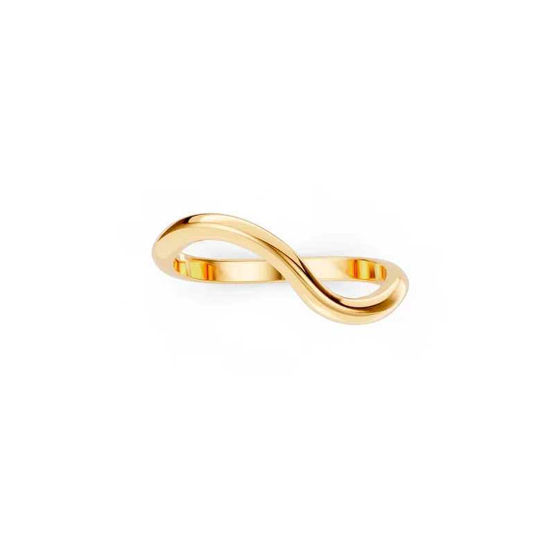 Förlovningsring Sätervide, 18K Rödguld : Diamanter - Labbodlade, Gravyrstil - Vänligen välj, Ring 89 - Centersten 0.30 Carat, Storlek - 45 - 