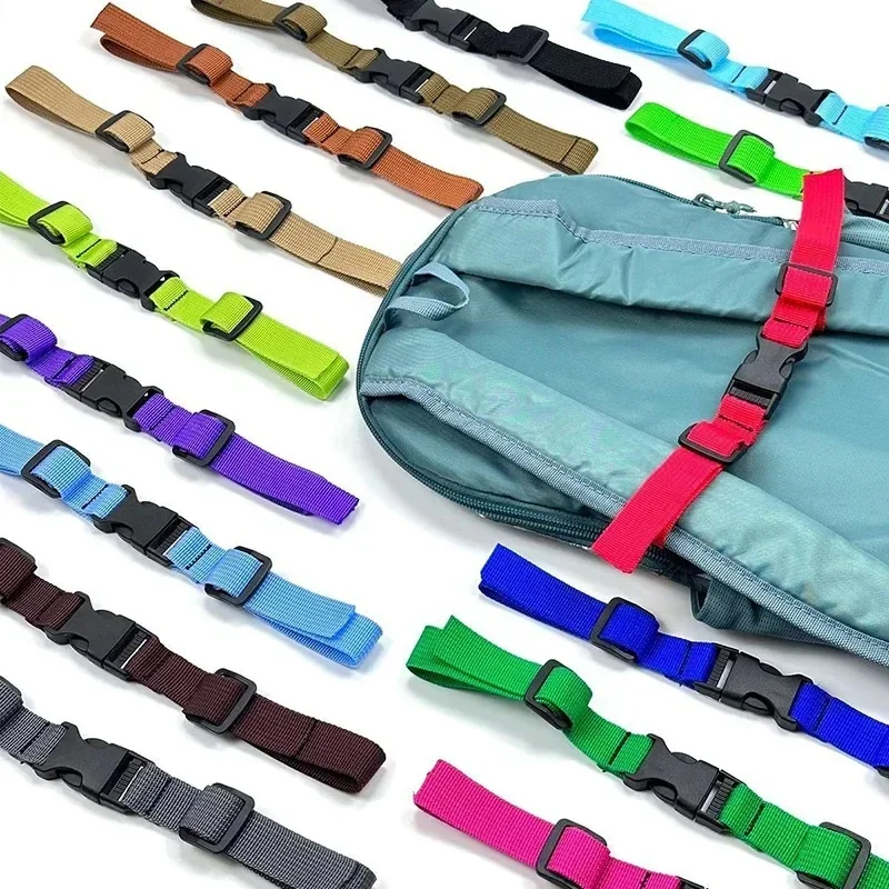 AliExpress - Sangle de poitrine réglable non ald pour sac à dos, sangles de sac à dos durables, accessoires de camping en plein air initiés, SFP, mode