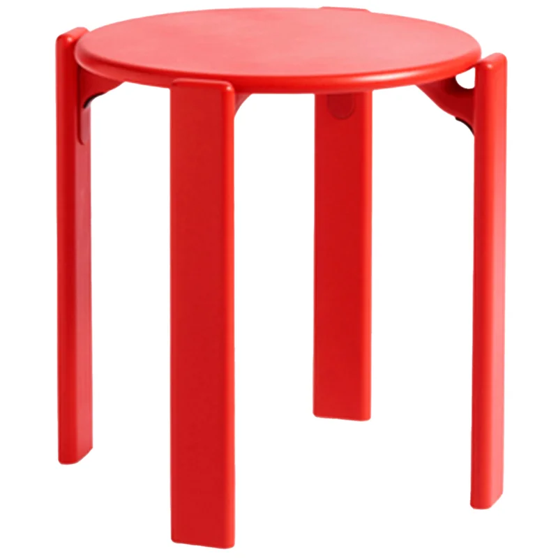 HAY Rey pall, scarlet red | Inredning > Möbler och Förvaring | Bagaren och Kocken
