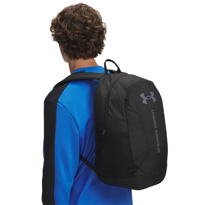 Under Armour Hustle Lite Ryggsäck Svart