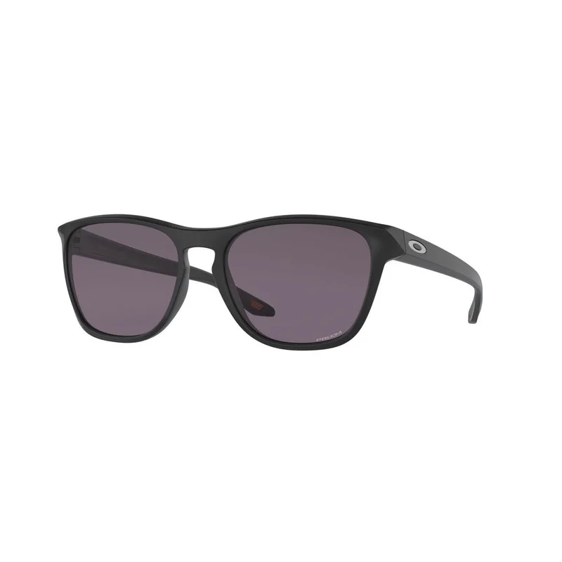 Oakley Manorburn - Sportsbriller fra Oakley - Svarte Rectangular