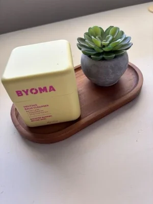 Byoma balm cleanser