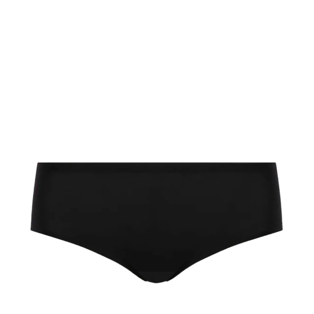 Chantelle Soft Stretch Hipster Underkläder Dam Svart ONESIZE
