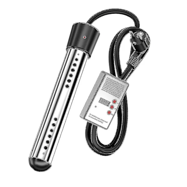 1500-3000w Elektrisk Dränkbar Vattenberedare 3000w Pool Snabb Uppvärmning Värmestav Intelligent Tidtagning -z P20250110607