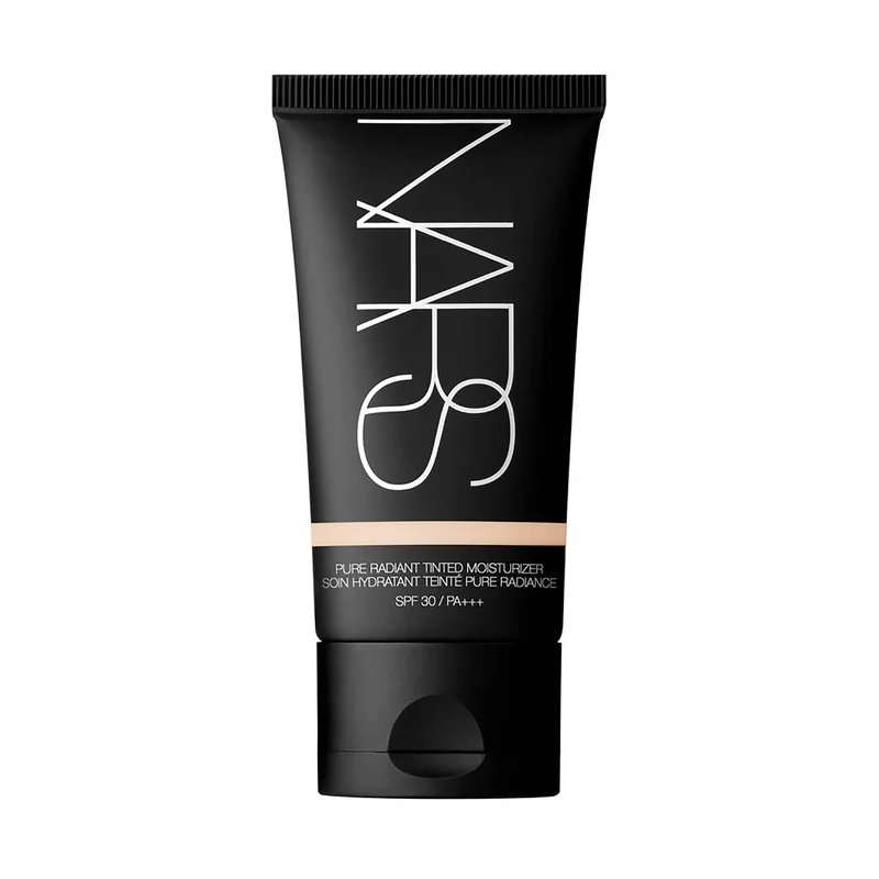NARS PURE RADIANT TINTED MOISTURIZER SPF30/PA+++ TERRE-NEUVE 50ML - Fondotinta crema