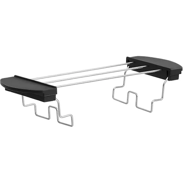 Toaster Varmehylde Brødskiveholder Holder Grill Varmehylde Sandwich Racks Praktisk Toastertilbehør - Toaster Rack