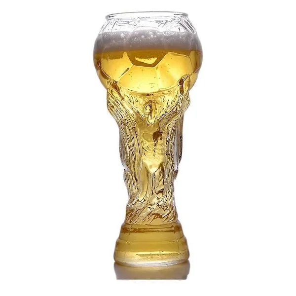 VM Ølglas 20oz, Ølglas, Fødselsdagsgaver til Drenge, Fars Dags Gaver til VM 2026