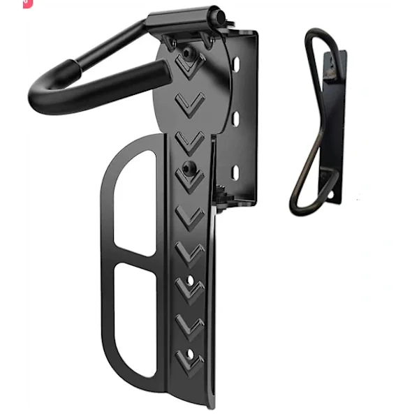 [RM]PACK Swivel Bike Rack Garage Wall Mount Bike Hanger Compatible with Garage Bike Rack Bike Storage Vertical Bike Rack