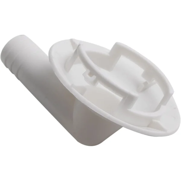 Dränslangskoppling för mini- och luftkonditioneringsenheter, designad dränering 42 mm plast kompatibel med split för fönster pålitlig