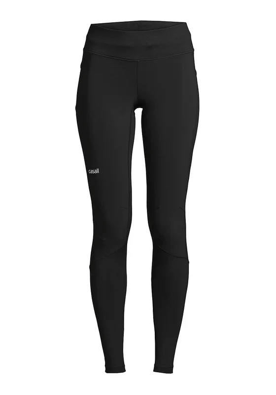 Casall Windtherm Tights Black 36 Black 36 36, Sport & Velvære, Træningsbukser, Tights
