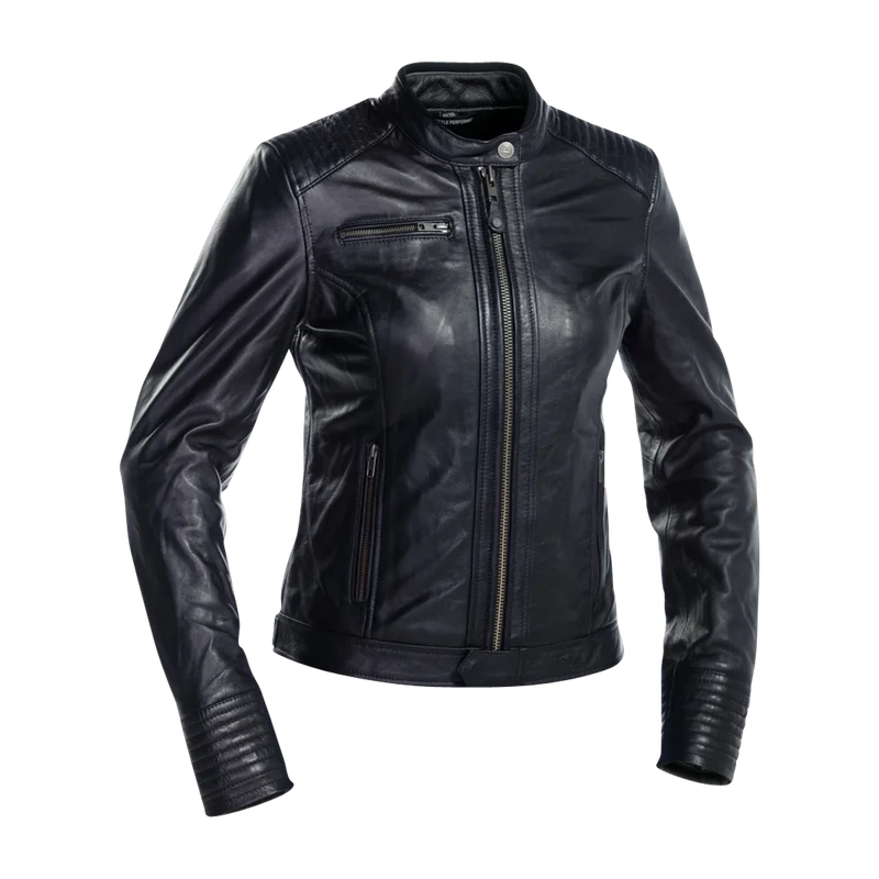 Richa Scarlett Motorcycle Jacket Women's Black 42