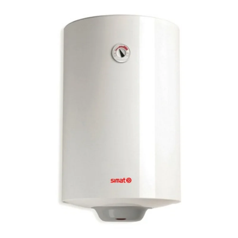 Scaldabagno elettrico Simat by Ariston 80 litri verticale garanzia 2 a | Climamarket