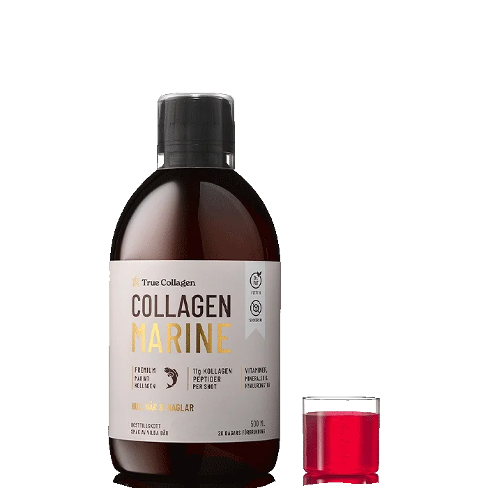 True Collagen Marint Kollagen 500 ml