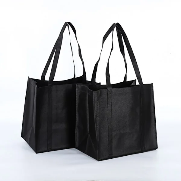 Tygväska för flaskor, flaskhållare, transportväska med fack för 6 1,5 liters flaskor för förvaring av vatten, vin, öl 38x25x35CM