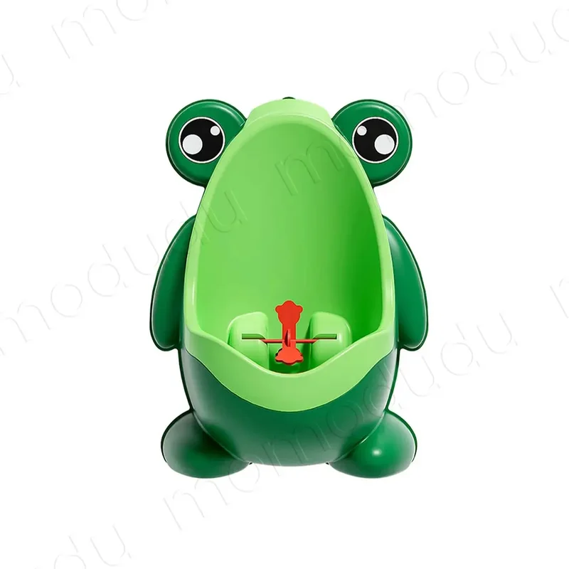AliExpress - Niedlicher Frosch-Töpfchentraining-Urinal für Jungen mit lustigem Zielziel, Toiletten-Urinal-Trainer, Kinder stehen vertikale Pinkeln für