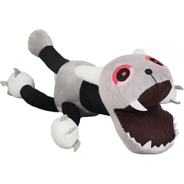 /EA/Dandy's World Plysch, 6 tum Söt Pebble Plysch Kudde Heminredning Födelsedag Alla hjärtans dag Present till Fans och Barn