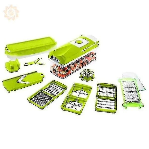 Nicer Dicer Plus Vegetable Slicer Vegetables and Fruits-FX-