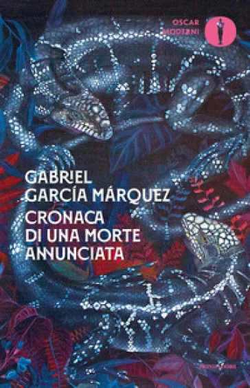 Cronaca di una morte annunciata Gabriel García Márquez