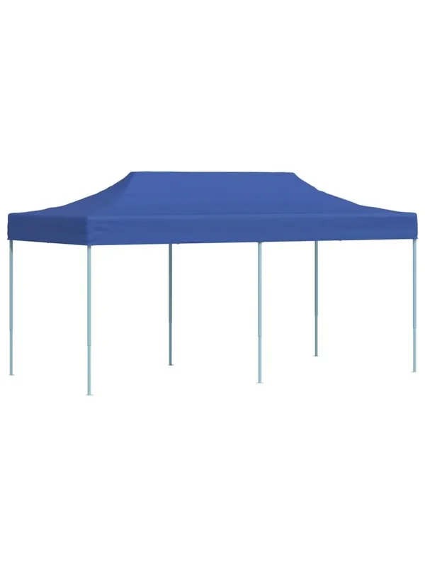 AliExpress - Faltbares Zelt 3x6 m Blau Familien-Campingzelt Großes Vordach Tragbares Faltzelt Sonnenschutz Wasserdichte Pergola