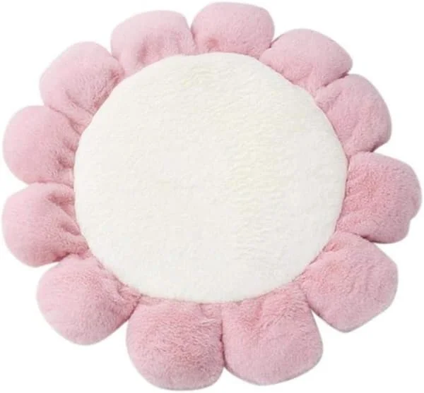 Pet Bed Plysch Cat Bed Cat Nest Mjuk Valpkudde Cat Basket#1