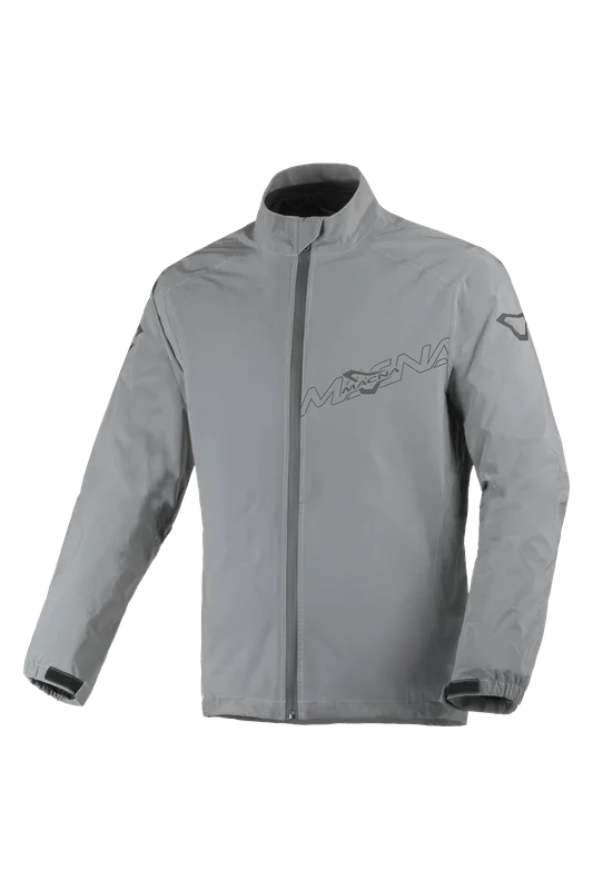 Chaqueta de moto Macna Rainger Gris XL