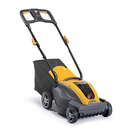 STIGA Gressklipper Combi 336E kit med batteri og lader
