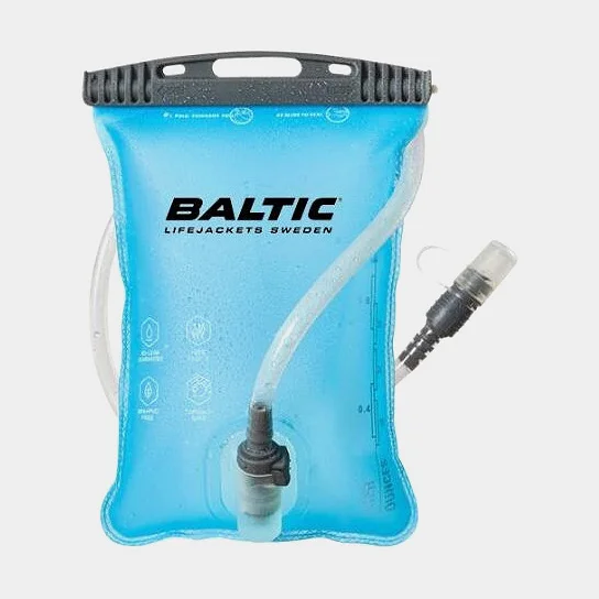 Hydration bladder for life jacket Baltic Hydration Pack, 1 litre, fits Canoe Hydro, X4, SUP Elite & Extreme