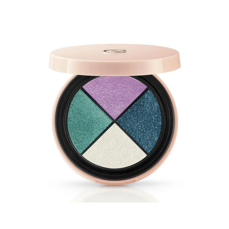 Collistar Impeccabile Palette Ombretti 4 Colori 01 Milano Vibes