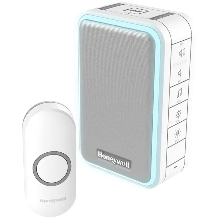 Honeywell Home DC315N Ringeklokke trådløs, bærbar, Alarm & sikkerhet